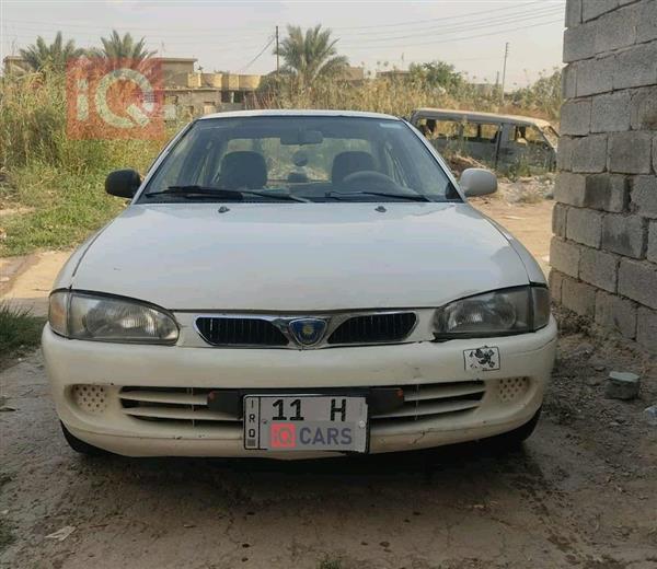 بروتون ويرا 2005 للبيع في العراق - الوحدة